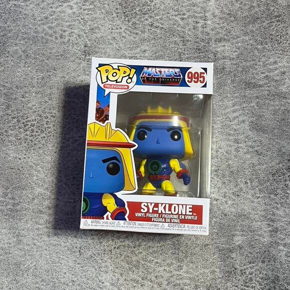 Funko pop sy klone figure - Picture 1 of 6